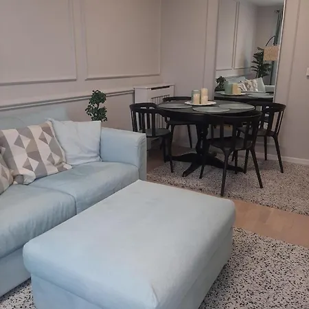 Blue Moon Bulevar Apartment Sarajevo