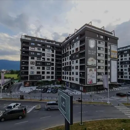 Apartment Blue Moon Bulevar