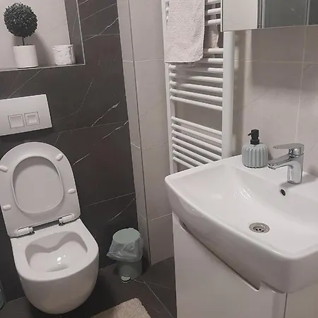 Apartmán Blue Moon Bulevar